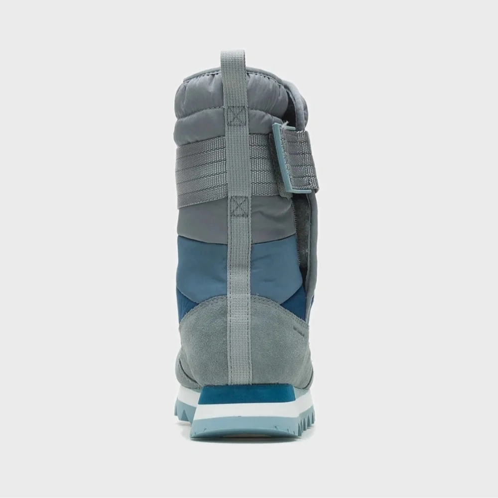 MERRELL WOMENS APLINE TALL STRAP POLAR WATERPROOF BOOTS - Picture 3 of 8